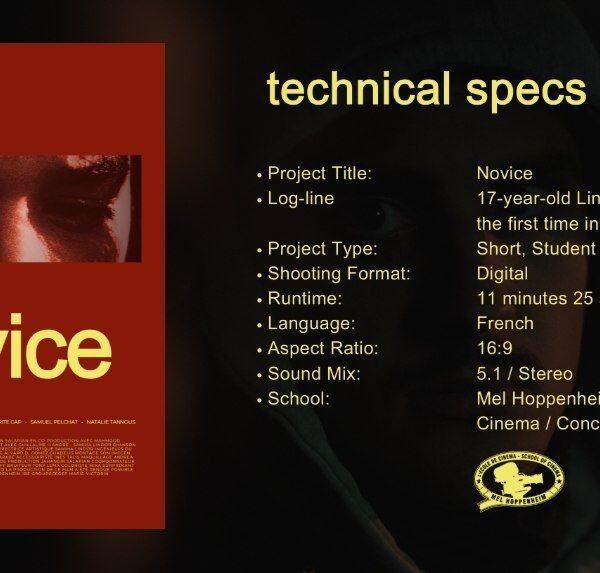 Film Novice (2025)